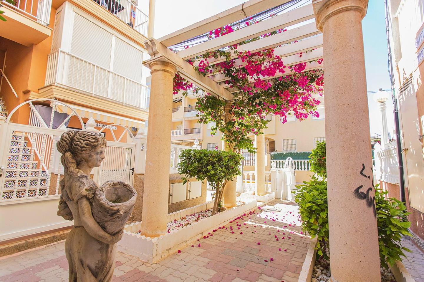 33 Beach Terrace - Alicante Real Estate Ла Мата Екстериор снимка