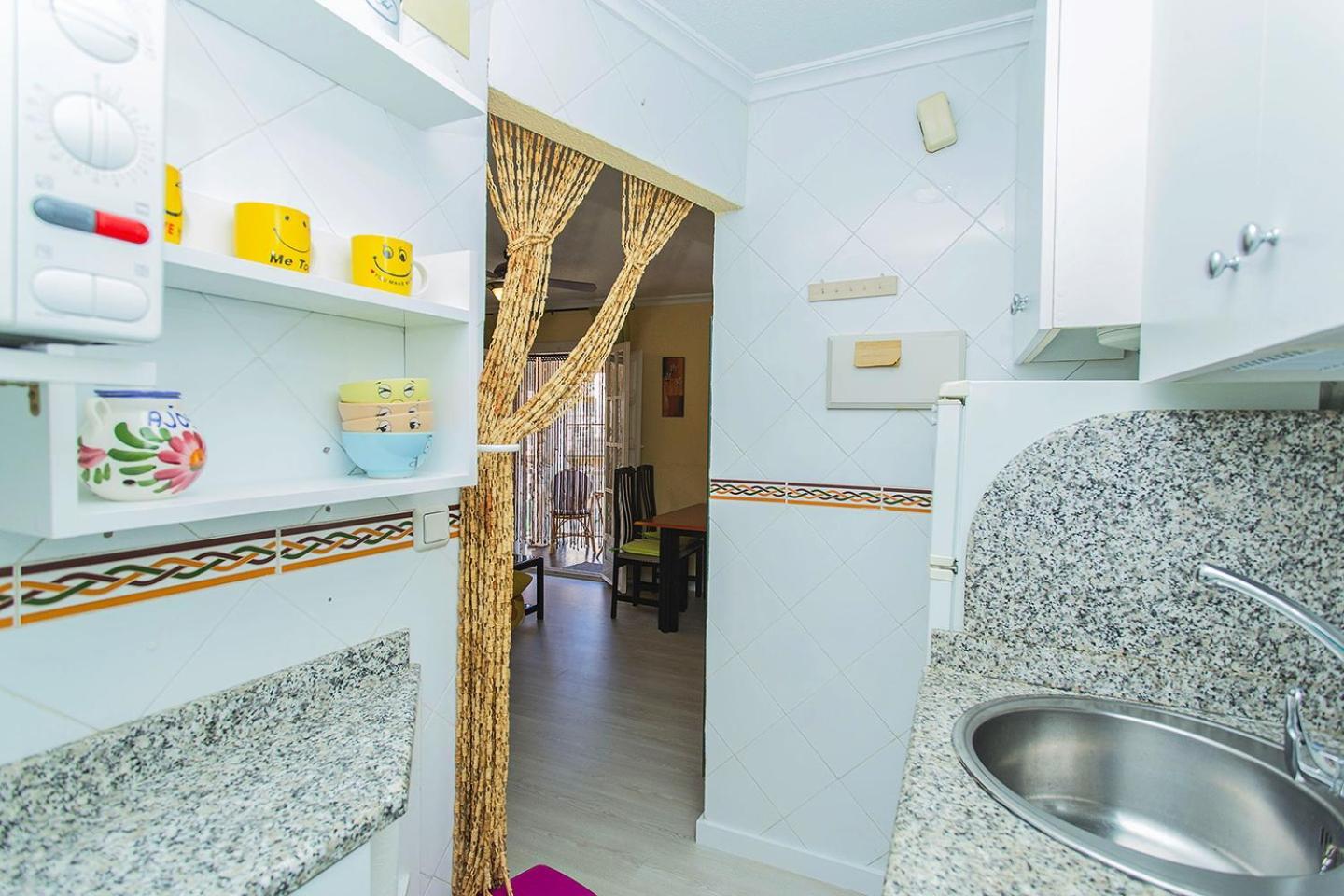 33 Beach Terrace - Alicante Real Estate Ла Мата Екстериор снимка
