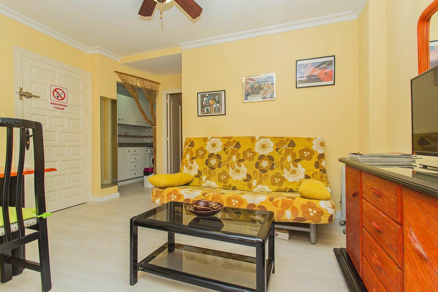33 Beach Terrace - Alicante Real Estate Ла Мата Екстериор снимка