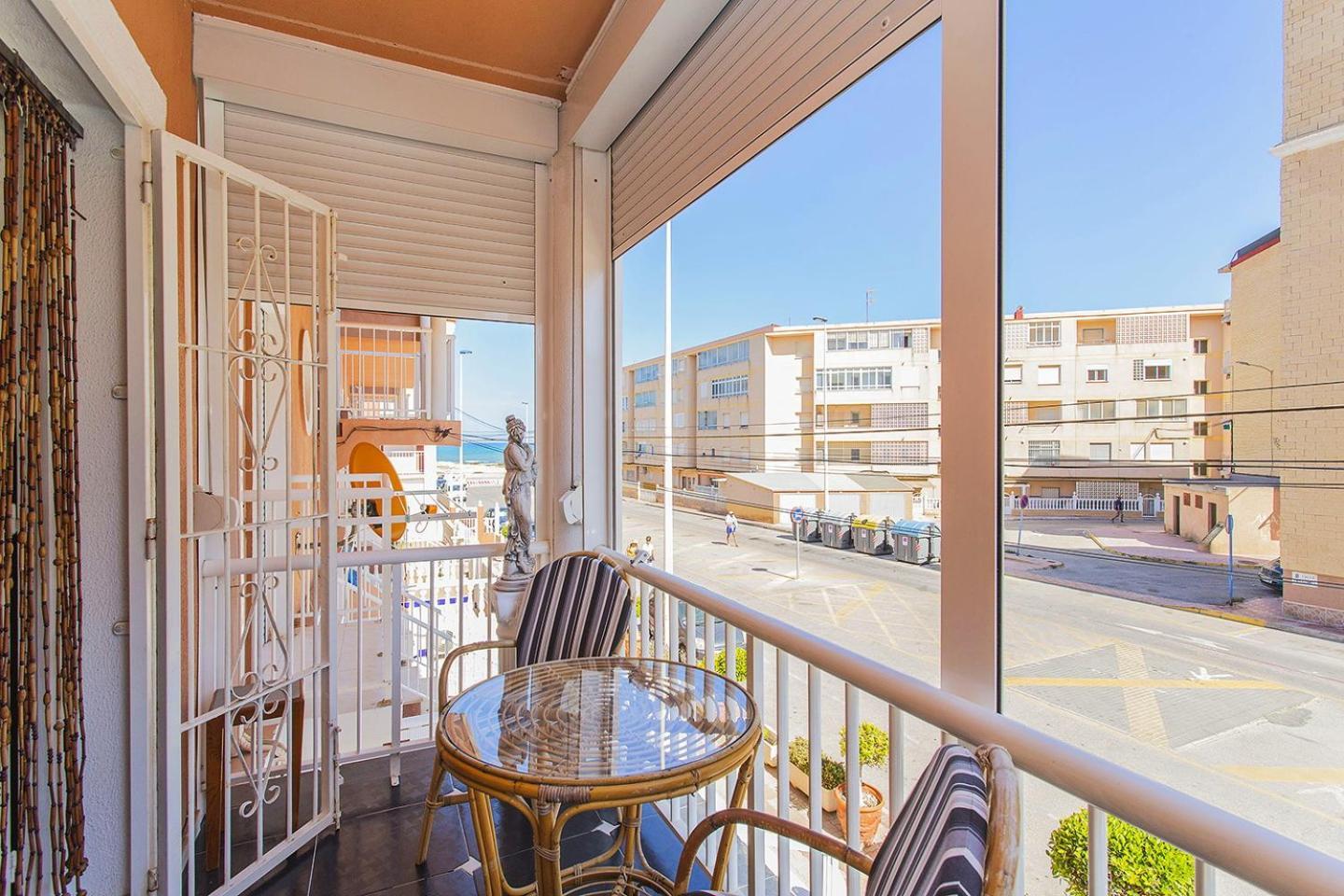 33 Beach Terrace - Alicante Real Estate Ла Мата Екстериор снимка