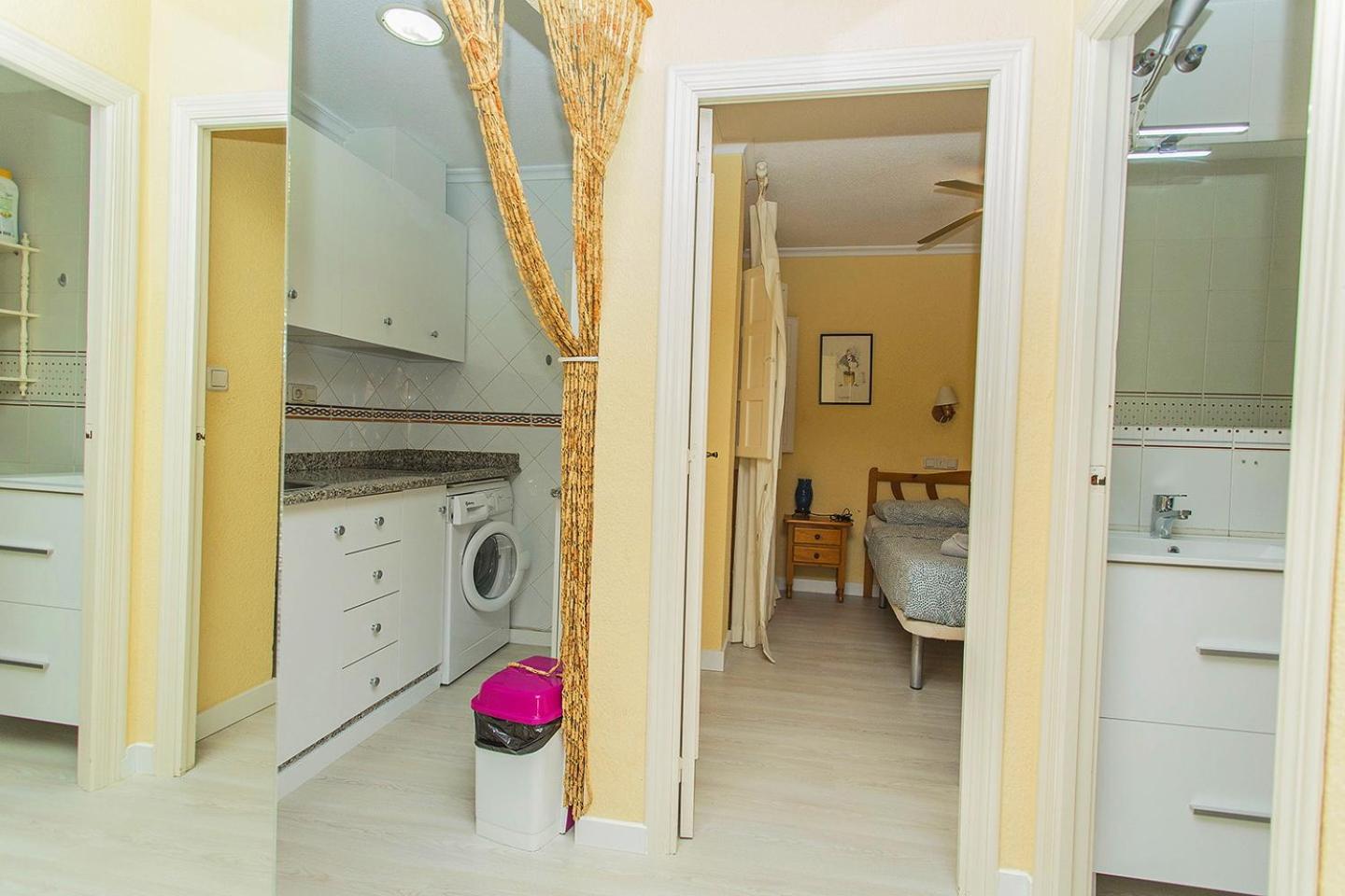 33 Beach Terrace - Alicante Real Estate Ла Мата Екстериор снимка