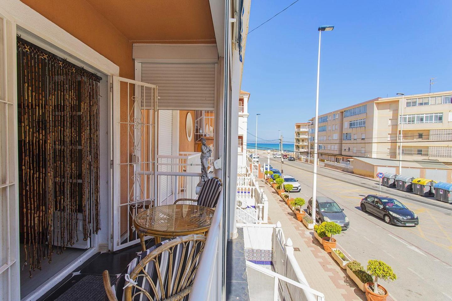 33 Beach Terrace - Alicante Real Estate Ла Мата Екстериор снимка