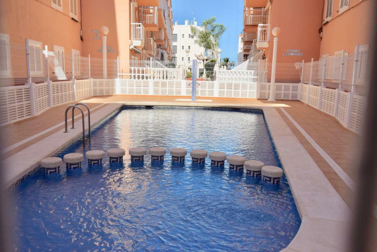 33 Beach Terrace - Alicante Real Estate Ла Мата Екстериор снимка
